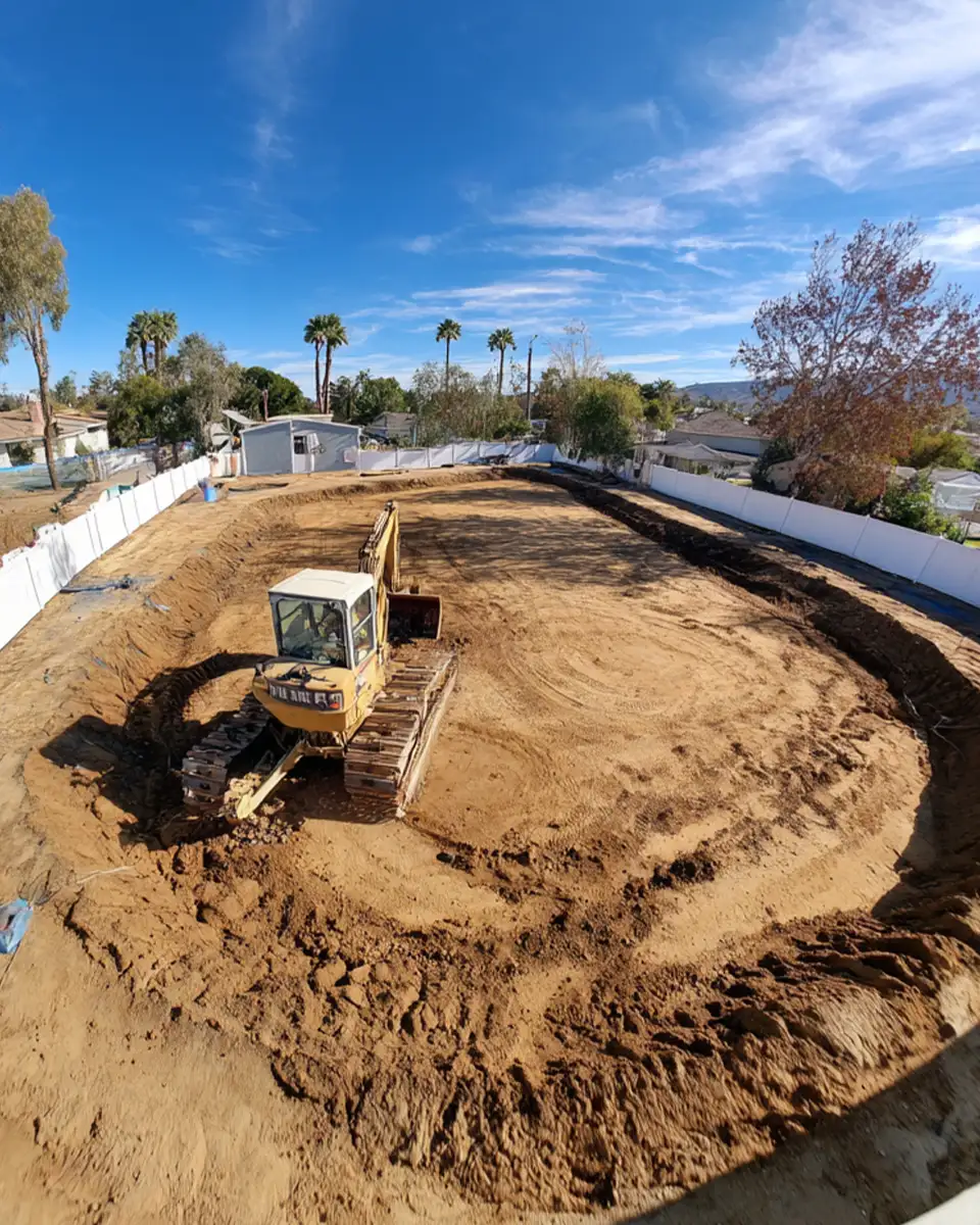 Fill Dirt Delivery & Export