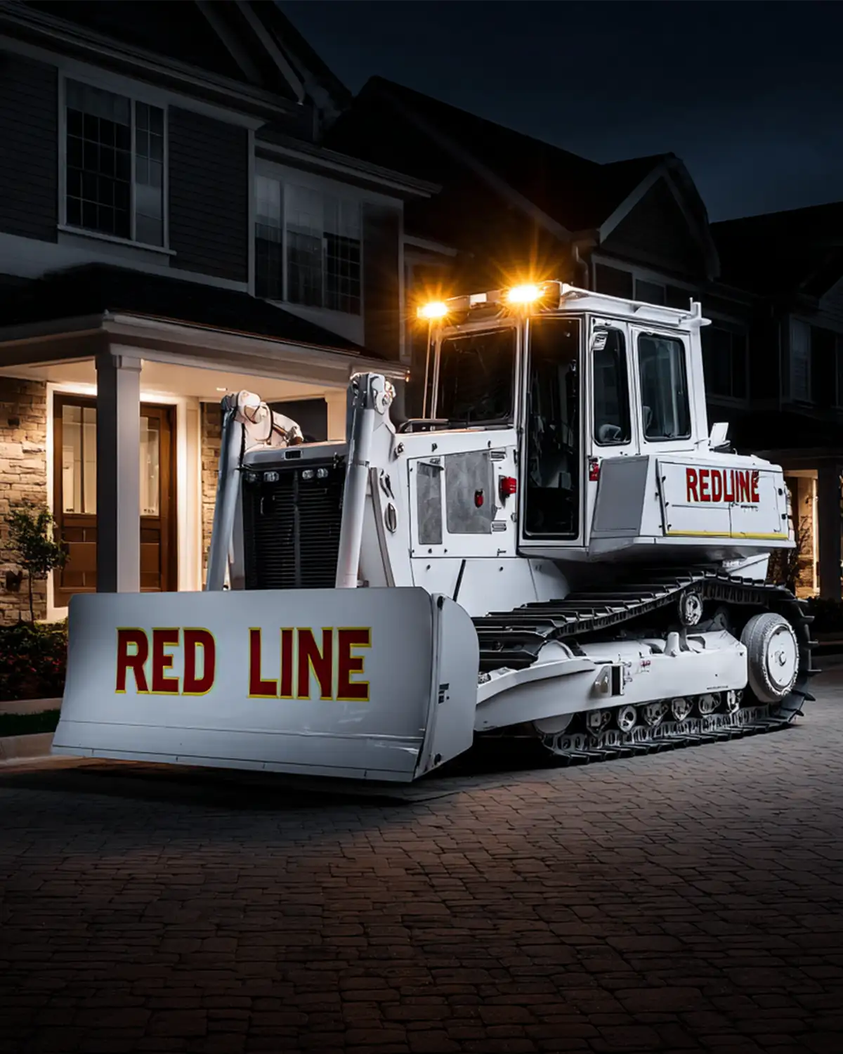 Limited Access Excavation Equipment